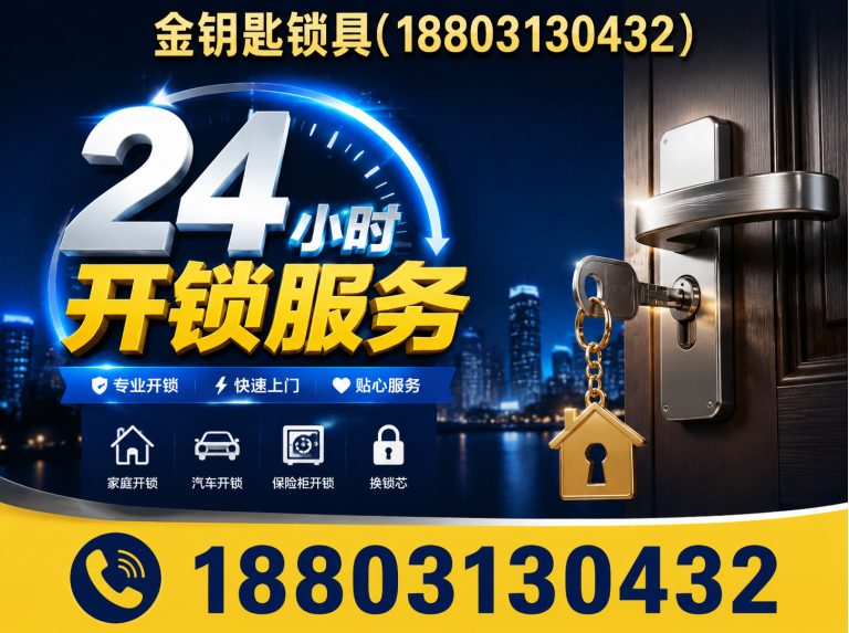 阳原县宣化区开锁展示图